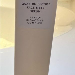 Stella & Dot Ever brand Youthful Quattro Peptide Face & Eye Serum. New in box.